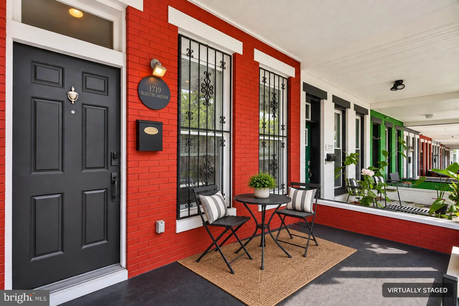 1719 Ruxton Avenue, Baltimore, MD, 21216
