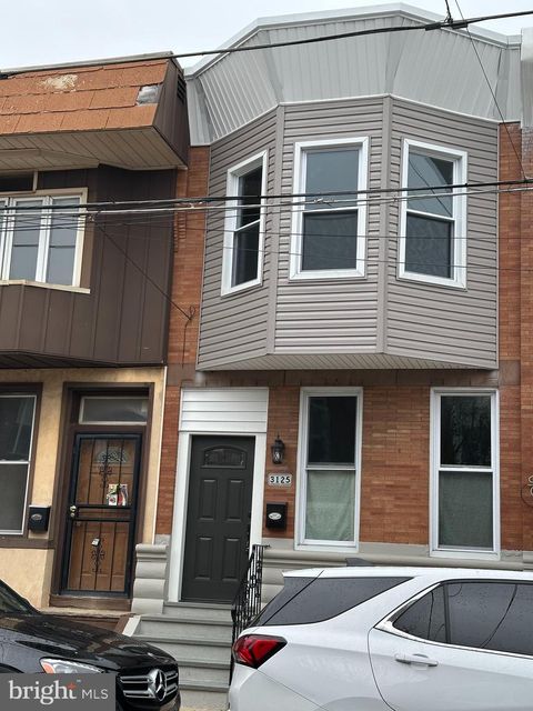 Townhouse For Sale - 3125 Belgrade Street<br/> PHILADELPHIA, PA 19134