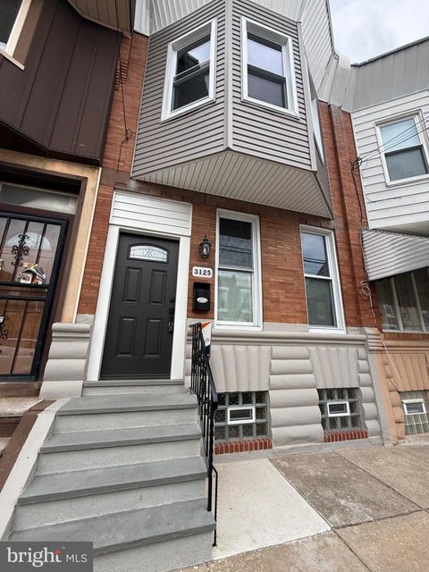 Photo of 3125 Belgrade Street, PHILADELPHIA, PA 19134 (MLS # PAPH2601798)