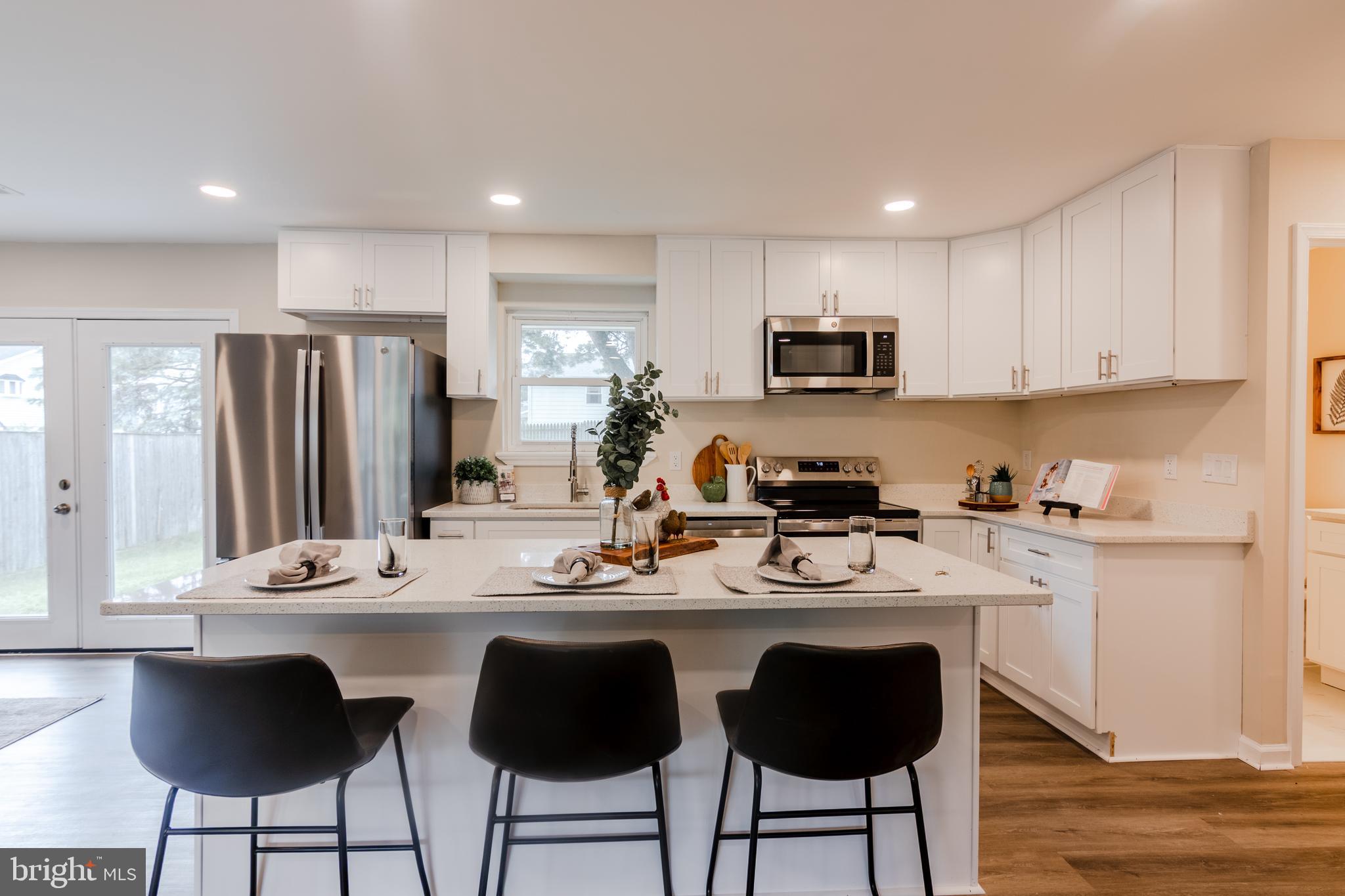 VILLAGE OF OLDE MILL - Residential