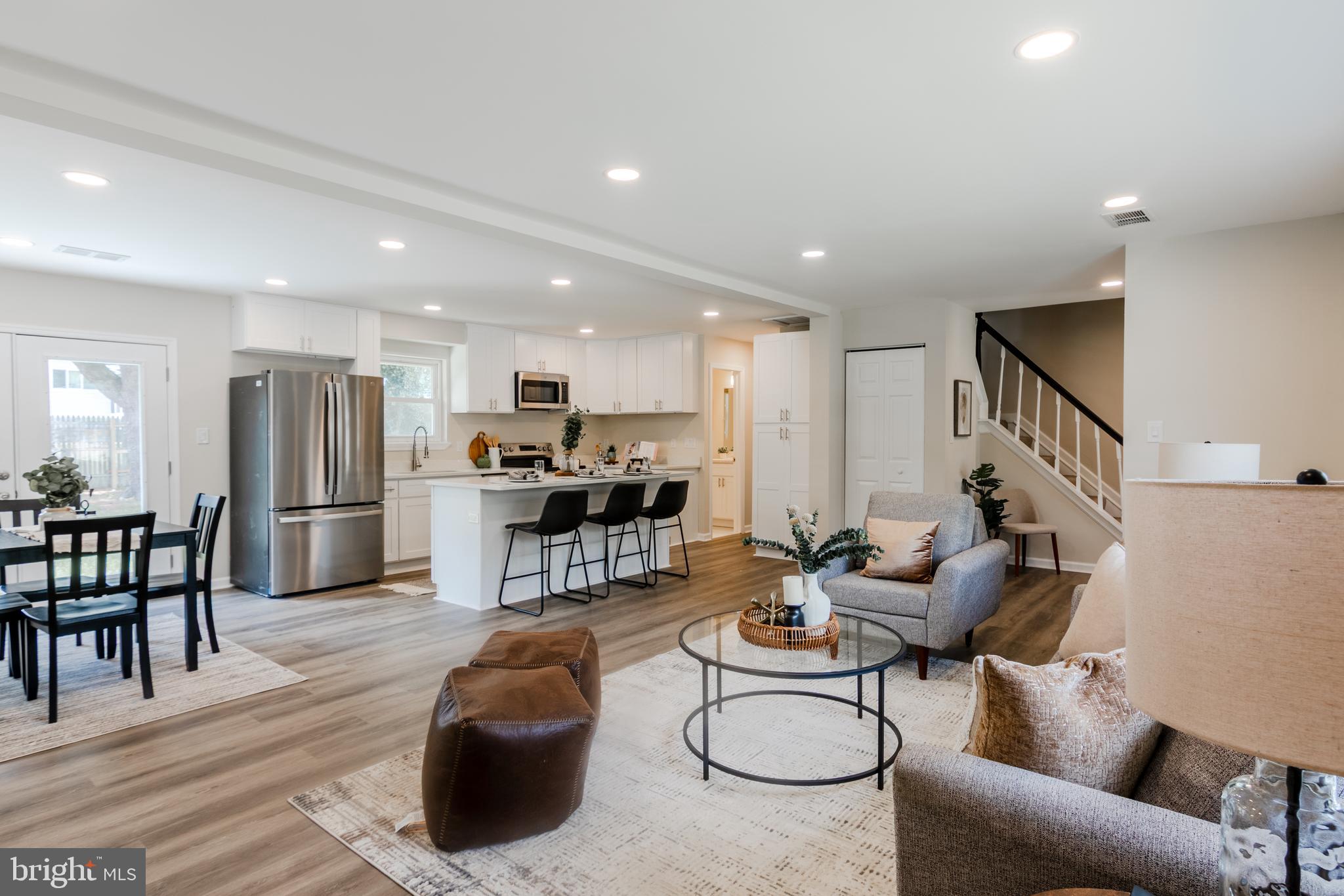 VILLAGE OF OLDE MILL - Residential