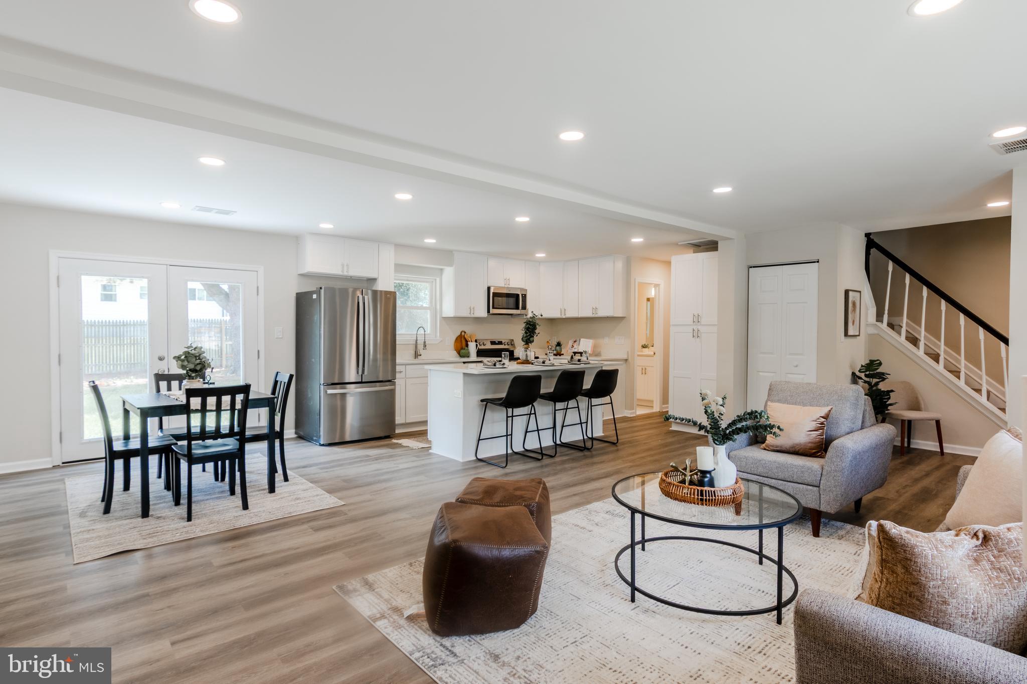 VILLAGE OF OLDE MILL - Residential