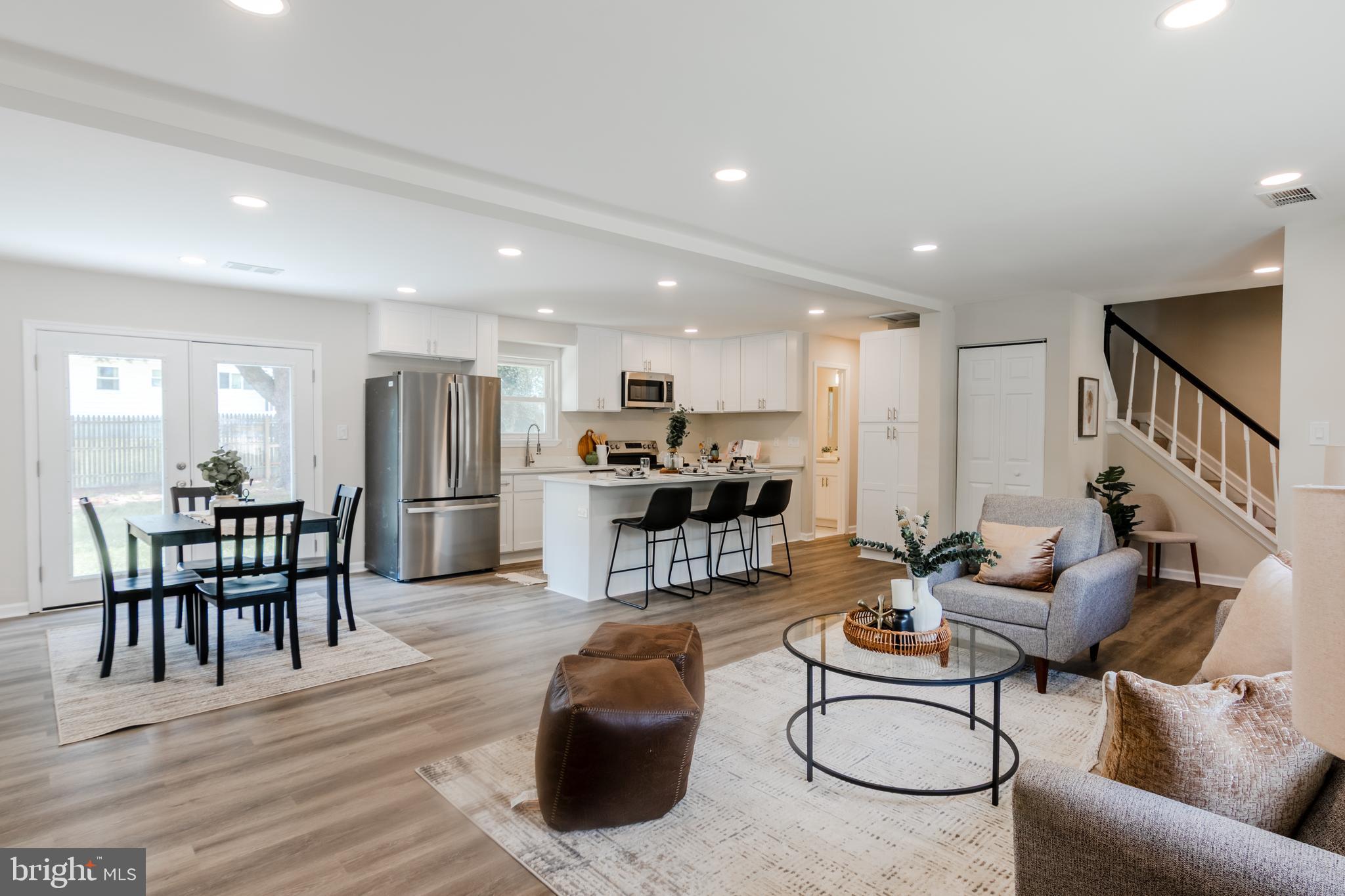 VILLAGE OF OLDE MILL - Residential