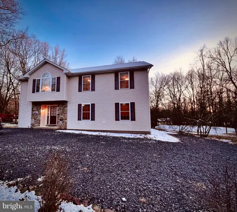 146 Hunter Lane, Albrightsville, PA MLS: PACC2004488