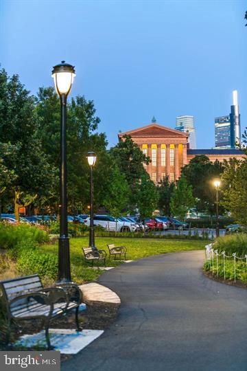 ART MUSEUM AREA - Residential Lease