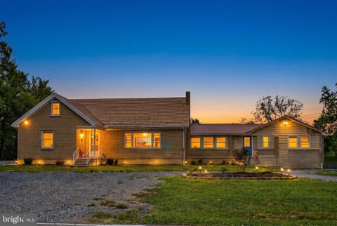 Photo of 299 Level Road, HUMMELSTOWN, PA 17036 (MLS # PADA2064098)