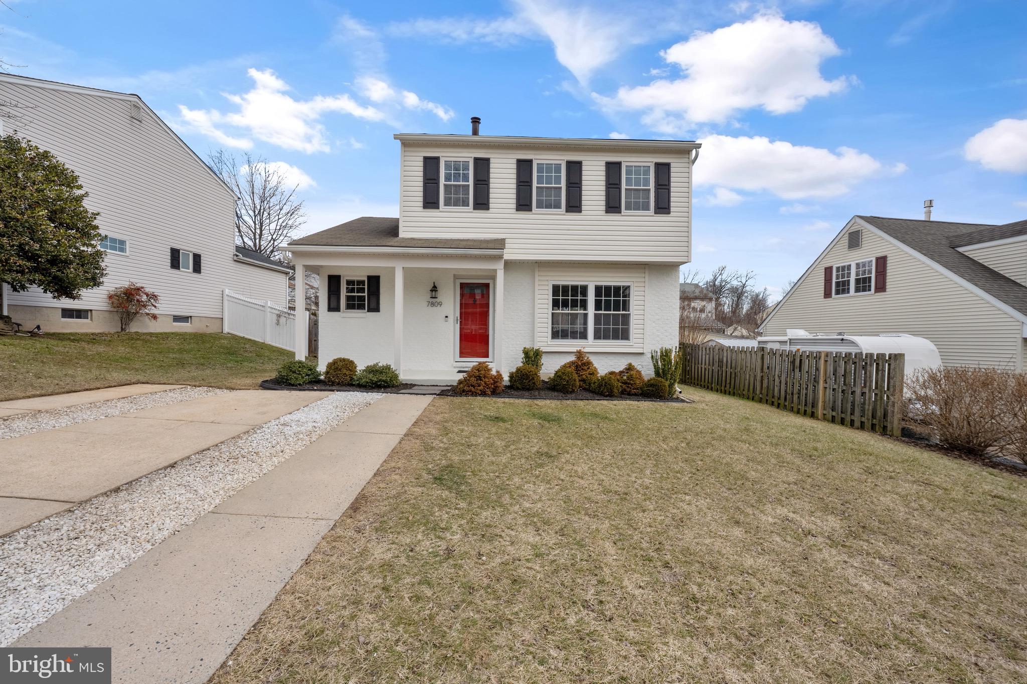 VILLAGE OF HICKORY HOLLOW - Residential