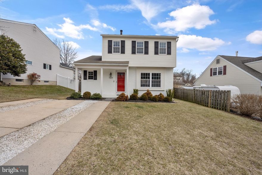 Welcome to this beautifully maintained home nestled in the heart of Nottingham! Located in a highly desirable community with convenient access to shopping, dining, commuter routes, and everyday amenities, this property offers the perfect blend of comfort, functionality, and location.

Step inside to find a bright and inviting main level filled with natural light. The spacious living area flows seamlessly into the dining space, creating an ideal layout for both everyday living and entertaining. The kitchen offers ample cabinet and counter space, making meal prep simple and efficient while still allowing you to stay connected with guests and family.

Upstairs, you’ll find generously sized bedrooms with great closet space and comfortable layouts. The primary suite provides a private retreat, perfect for unwinding after a long day. Additional bedrooms offer flexibility for guests, a home office, or growing households.

The lower level adds valuable living space,  ideal for a recreation room, media space, gym, or play area. Whether hosting gatherings or enjoying a quiet evening in, this home provides room to spread out.

Outside, enjoy a private backyard perfect for relaxing, entertaining, or creating your own outdoor oasis. There’s plenty of space for grilling, gardening, or simply enjoying Maryland’s beautiful seasons.

Situated in Nottingham, this home offers easy access to I-95, I-695, White Marsh shopping, parks, and top local conveniences making commuting and daily errands a breeze.

If you're looking for space, functionality, and a fantastic location, 7809 Bennerton Dr delivers.
Schedule your private tour today and see everything this home has to offer!