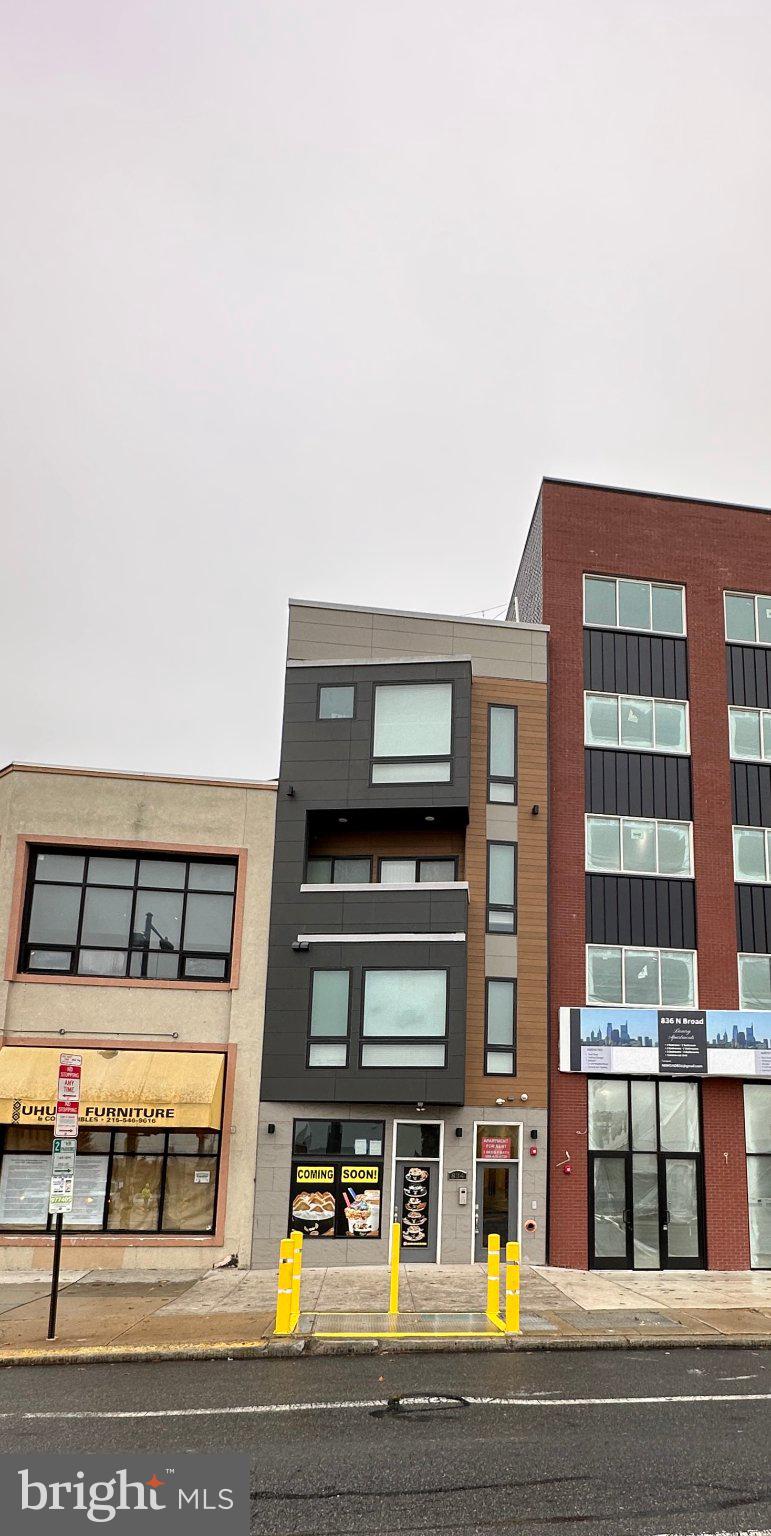 834 N BROAD STREET 4