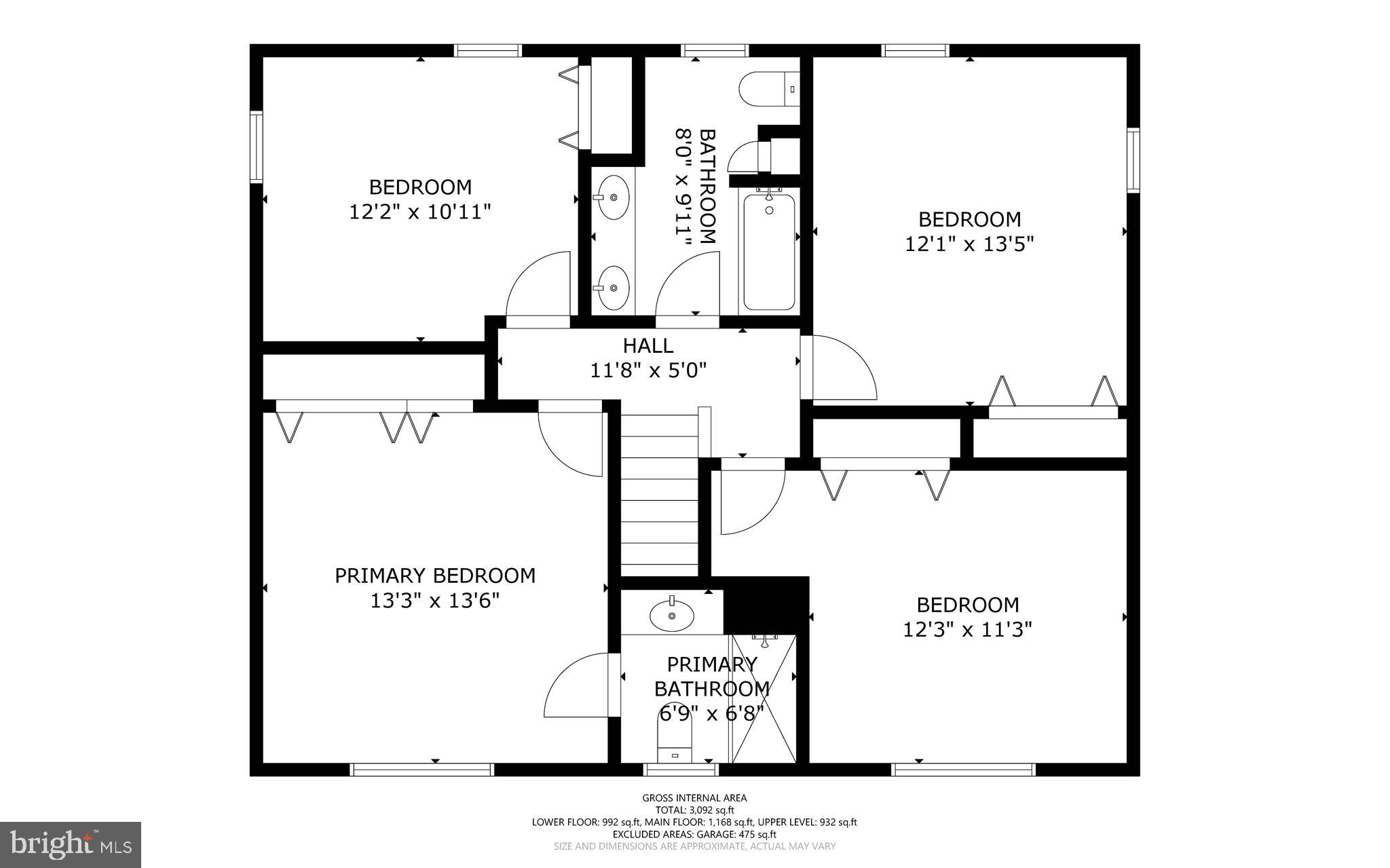 BETHWOOD - Residential