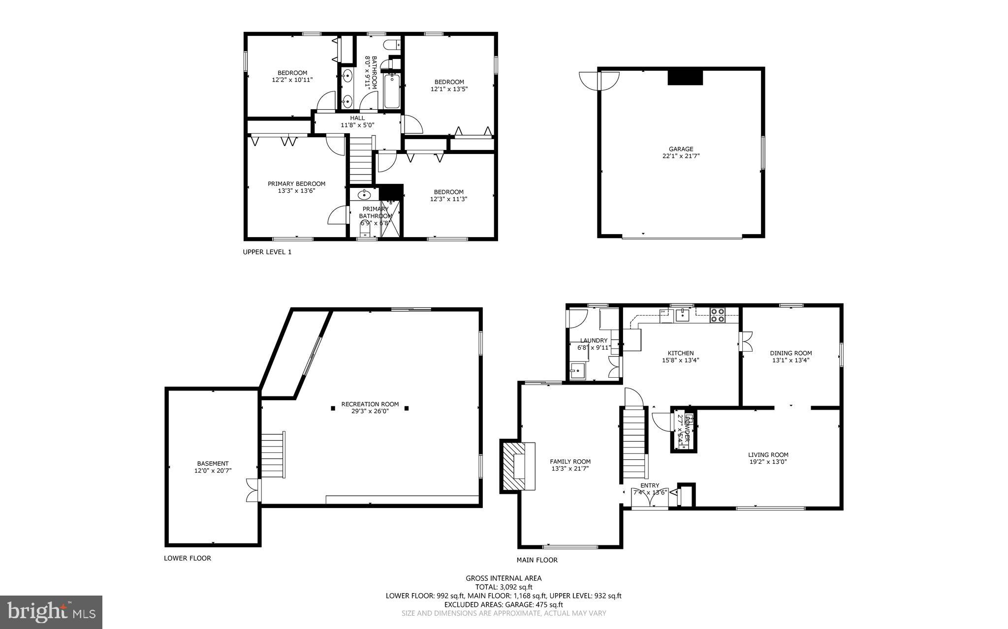 BETHWOOD - Residential