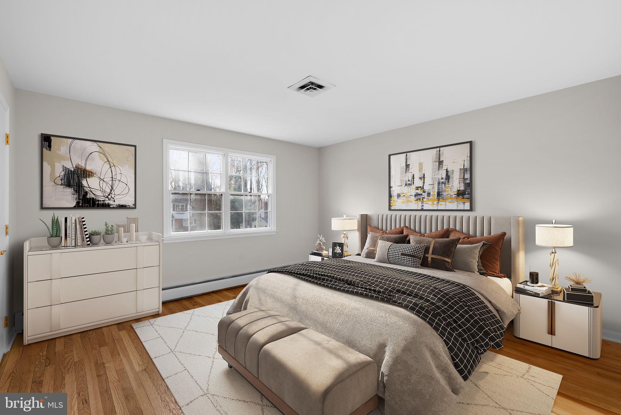 BETHWOOD - Residential