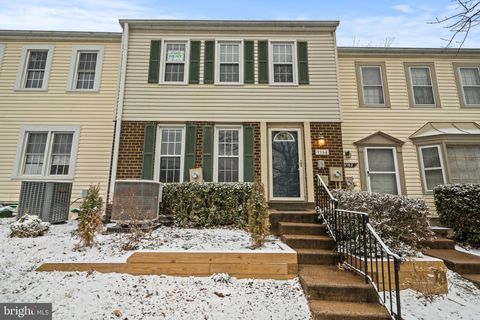 9164 BROKEN OAK PLACE BURKE VA 22015