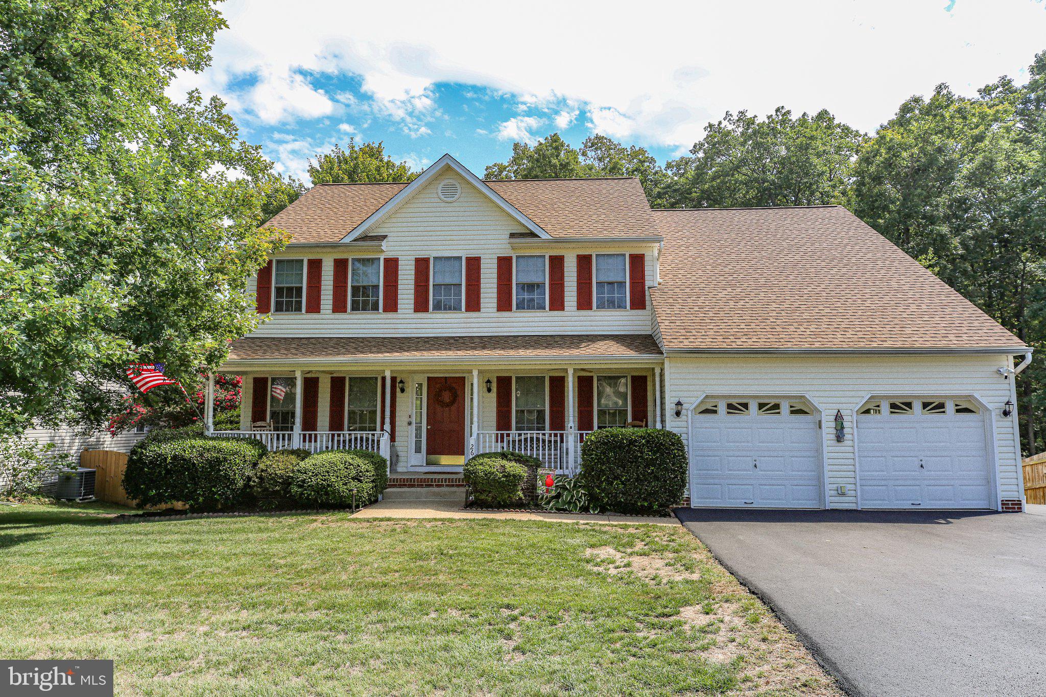 LITTLE FALLS VILLAGE - Residential