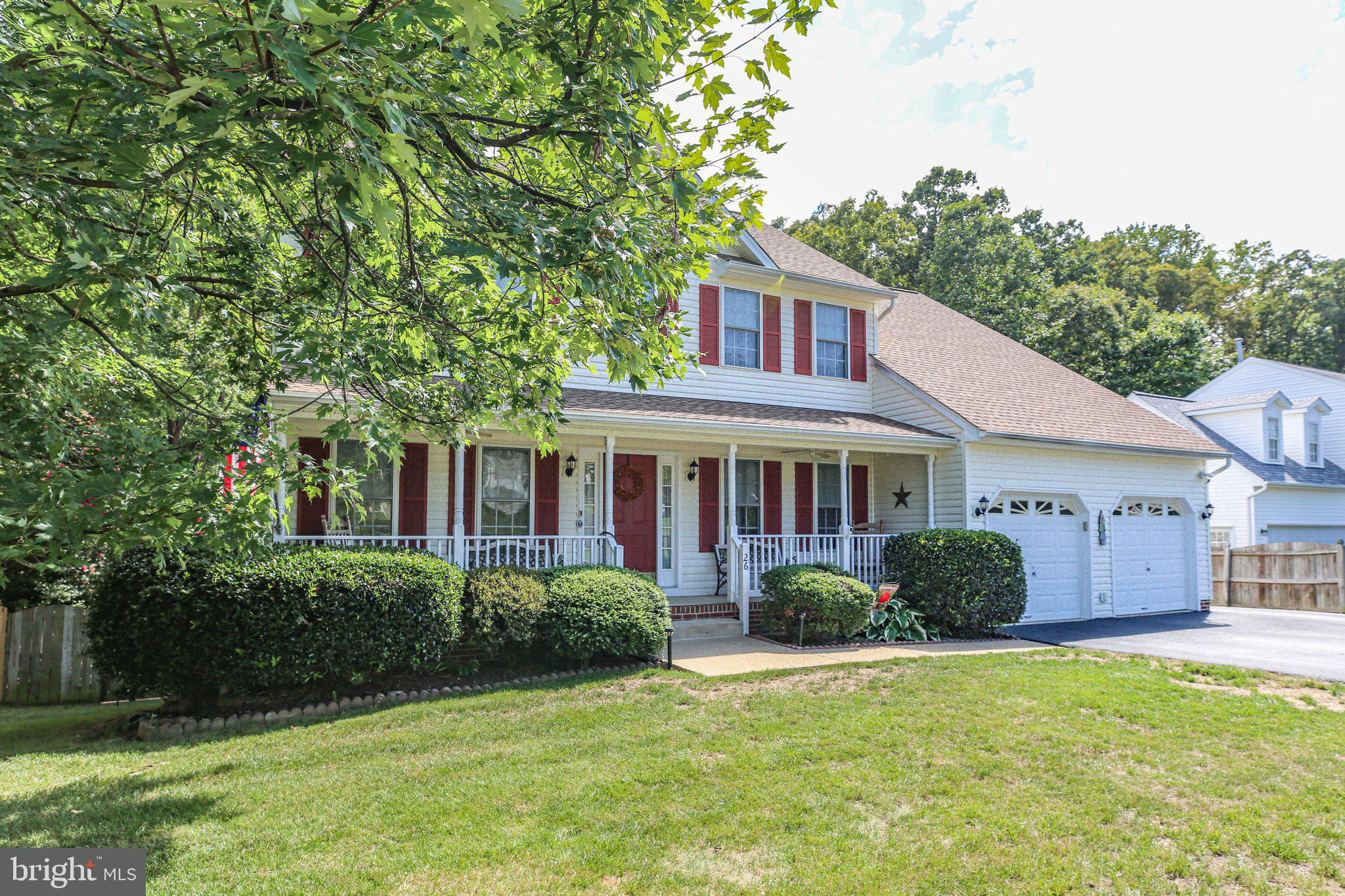 LITTLE FALLS VILLAGE - Residential