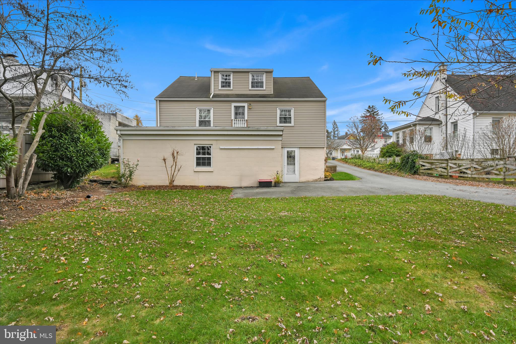 NONE AVAILABLE - Residential