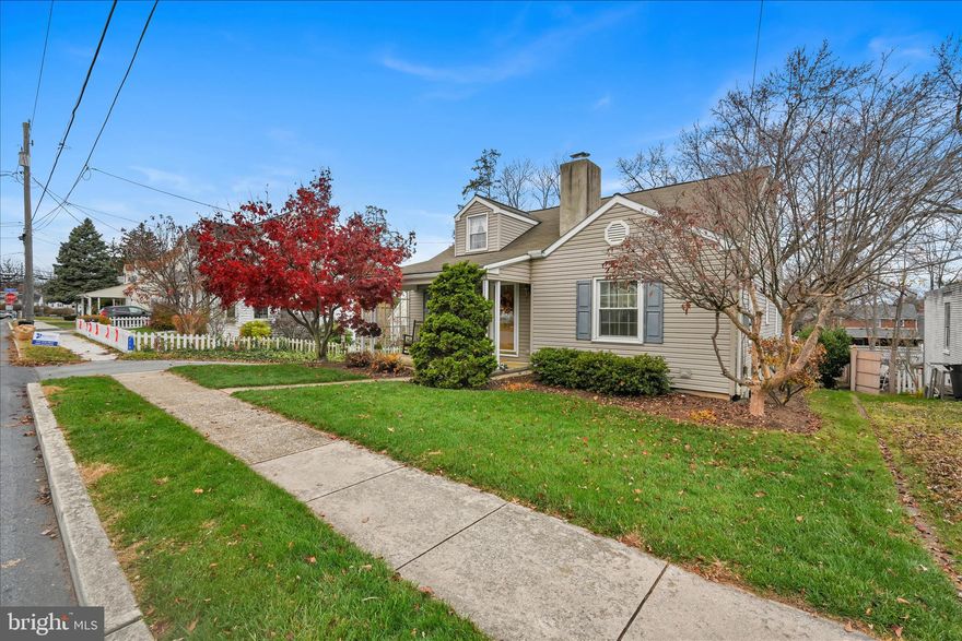 Charming Cape Cod with Room to Grow!

Welcome home to this inviting 2-bedroom, 1-bath Cape Cod bursting with character and potential. Step inside to a warm and welcoming living room featuring a cozy fireplace—perfect for relaxing evenings. The bright kitchen offers convenient layout and flow, while the finished family room in the basement provides additional space for movie nights, hobbies, or a home office.

An attached 1-car garage adds everyday convenience, and the second floor offers 646 sq. ft. of unfinished space—ideal for transforming into an additional bedroom, full bath, or a spacious primary suite to suit your needs.

Recent mechanical updates include forced-air heating and central air conditioning, ensuring comfort year-round.

Whether you're a first-time buyer or looking for a home you can personalize, this delightful Cape Cod is full of charm, comfort, and opportunity. Don’t miss it!