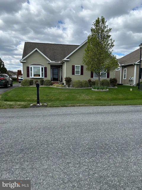 23 Homestead Boulevard, Milford, DE MLS: DESU2084142