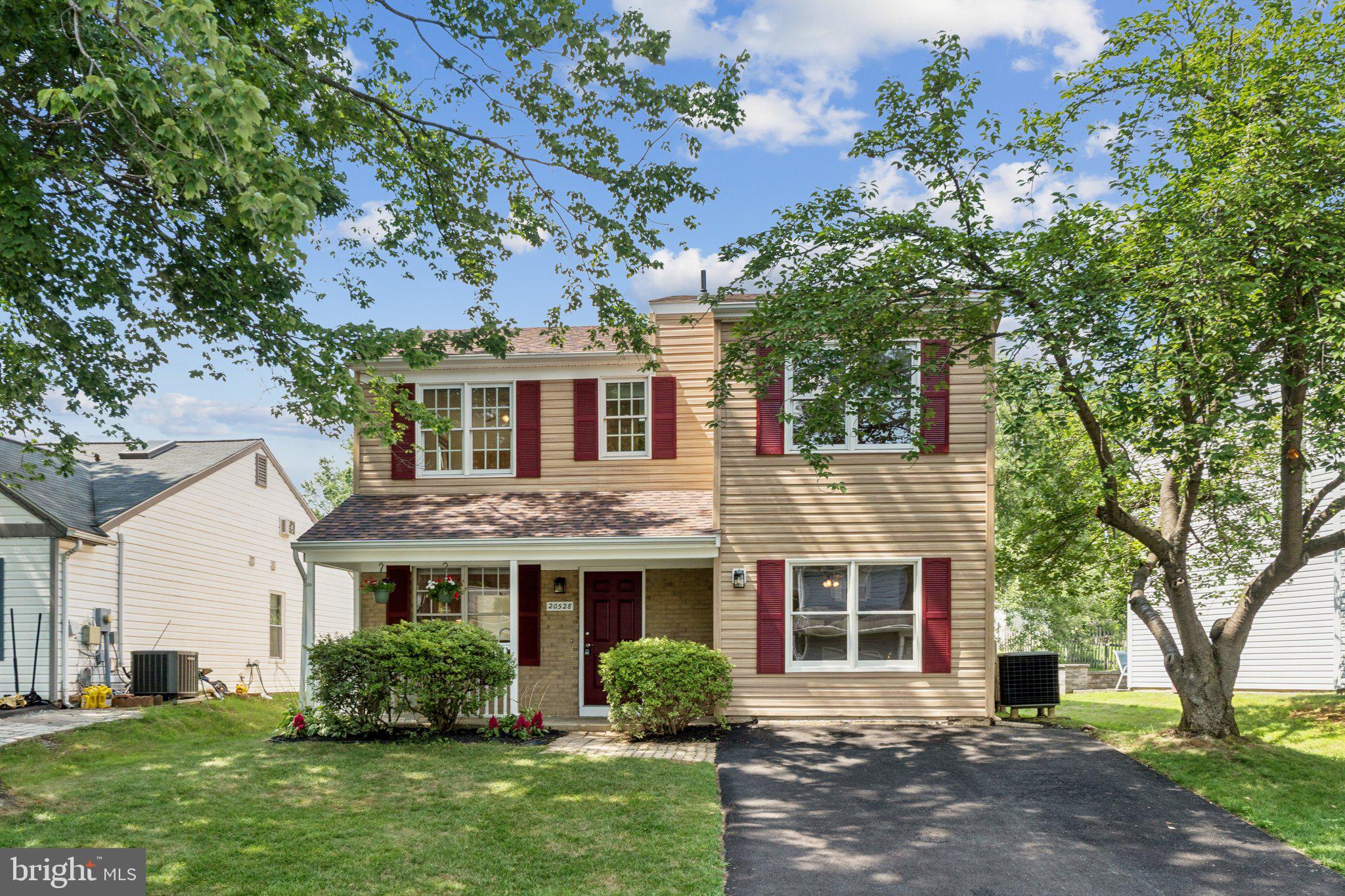 Welcome to 20528 Neerwinder Street, Germantown, MD! This charming single-family residence, nestled in a delightful neighborhood, offers a spacious 1,866 square feet of living space, complemented by cathedral ceilings that add an airy, expansive feel.
Inside, you'll find five generously sized bedrooms and three full bathrooms, providing plenty of space for personal retreats and accommodating guests. The kitchen is a chef's delight, featuring high-end fusion granite countertops and modern updates, making it a perfect place for culinary creations.
The home is designed with quality in mind, boasting solid core wood doors and upgraded windows that enhance both aesthetic appeal and energy efficiency. Comfort is key, and with heating and cooling zoned per level, you'll enjoy optimal climate control throughout the year.
Located in a prime area, this home is conveniently close to major commuter routes like I-270, shopping centers, and a short walk to the beautiful 2,200 acre Black Hills Park, making it an ideal spot for those who value accessibility and convenience.
Notable updates include a new roof, new water system, and a newly paved driveway, ensuring peace of mind and adding to the home's curb appeal. This home displays true pride of ownership, reflecting the care and attention given to its maintenance and upgrades.