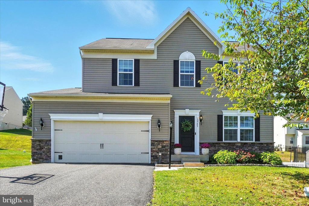 Photo of 1345 Nugent Way, YORK, PA 17402 (MLS # PAYK2088240)