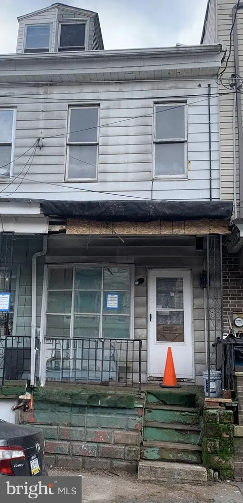 130 W Mahanoy Street, Mahanoy City, PA MLS: PASK2021300