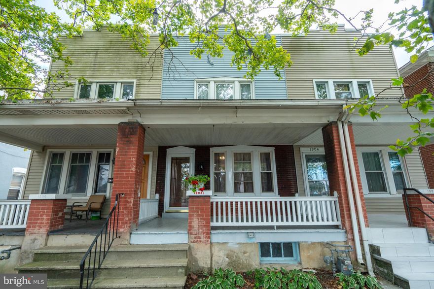 *Highest and Best due by Wednesday, August 28 at 12 p.m. All offers will be reviewed by Seller within 24 hours of H&B due date*. Welcome to this charming home, where every detail has been thoughtfully designed for comfort and classic elegance. As you step onto the cozy porch, you'll feel instantly at ease, ready to enjoy the spacious family room and dining area that are perfect for gatherings and making cherished memories. The dining room is especially enchanting, adorned with a lovely chandelier that adds a touch of sophistication to every meal. The kitchen is a delightful space with built-ins and ample counter space, making meal preparation a breeze. Completing the first floor is a convenient half bathroom and a breezeway that seamlessly connects to the outdoors. Step outside to discover a large deck ideal for entertaining, along with a fenced-in backyard that provides a private space for relaxation or play. Upstairs, you’ll find three inviting bedrooms, each featuring hardwood floors and generous closet space. The bathroom upstairs offers a tub shower and a vanity with extra cabinet space for all your essentials. The home is beautifully accented with hardwood floors and large windows enhancing its warm and welcoming atmosphere. Don't miss your opportunity to tour this home.