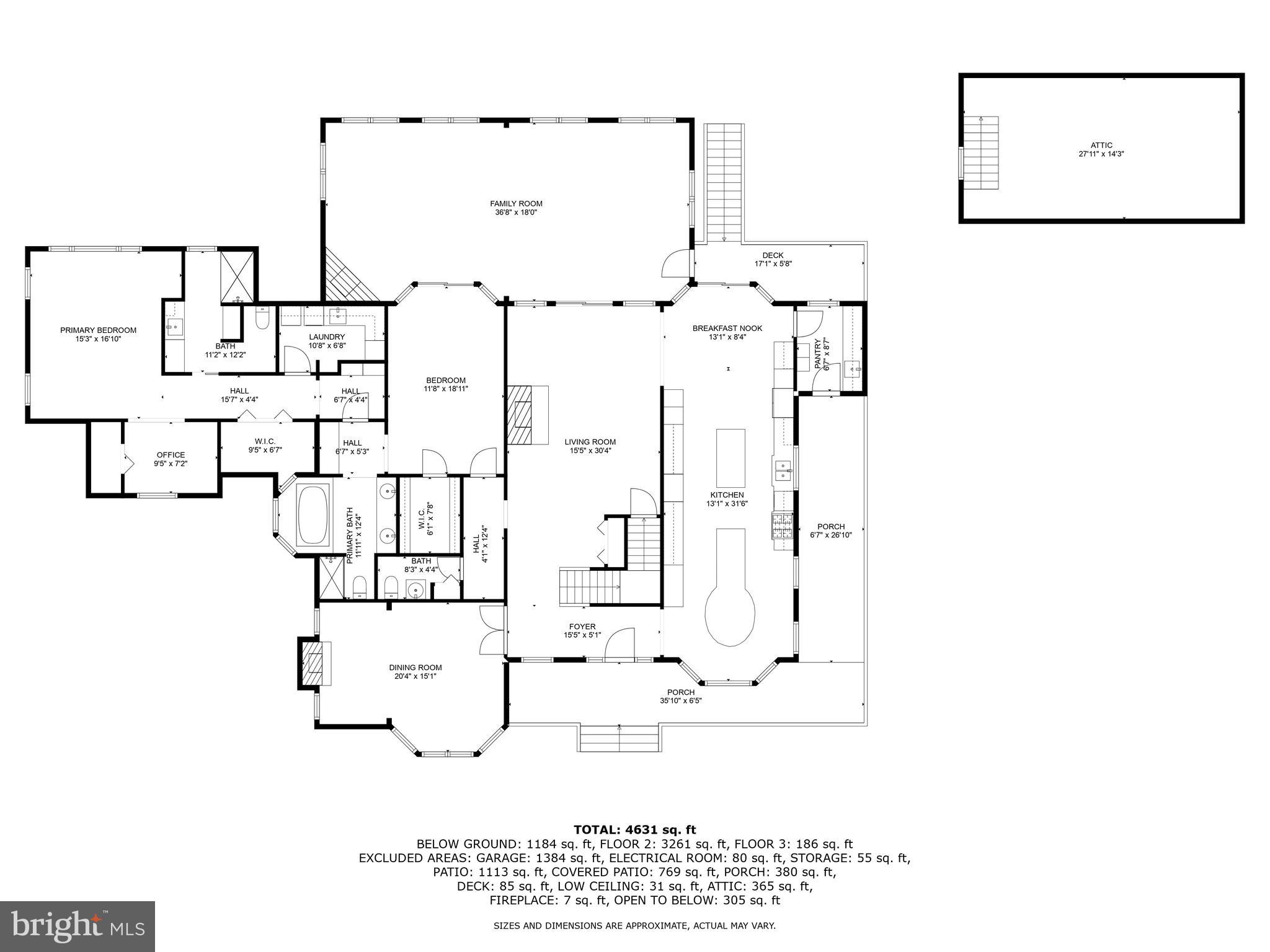 COUNTRY MANOR ESTATES - Residential