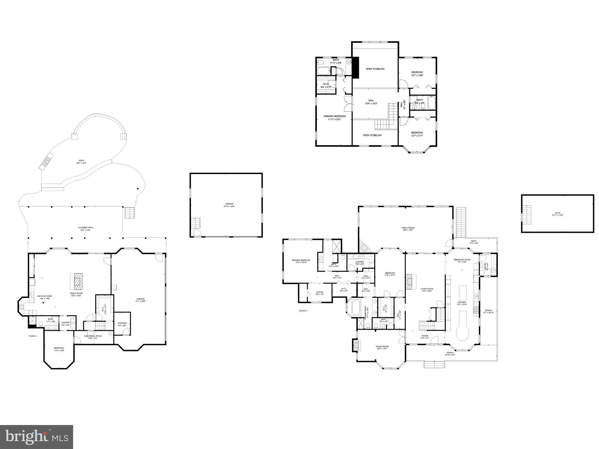 COUNTRY MANOR ESTATES - Residential