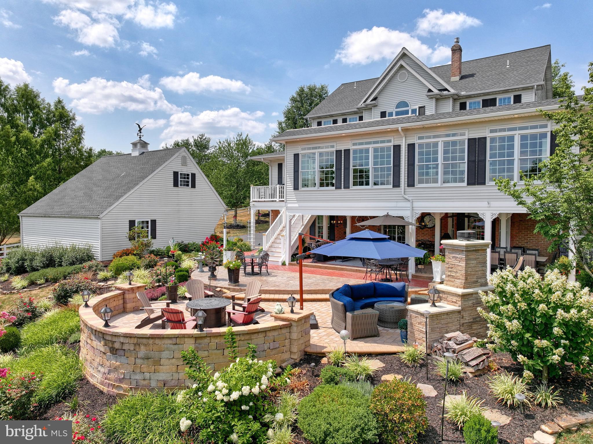 COUNTRY MANOR ESTATES - Residential