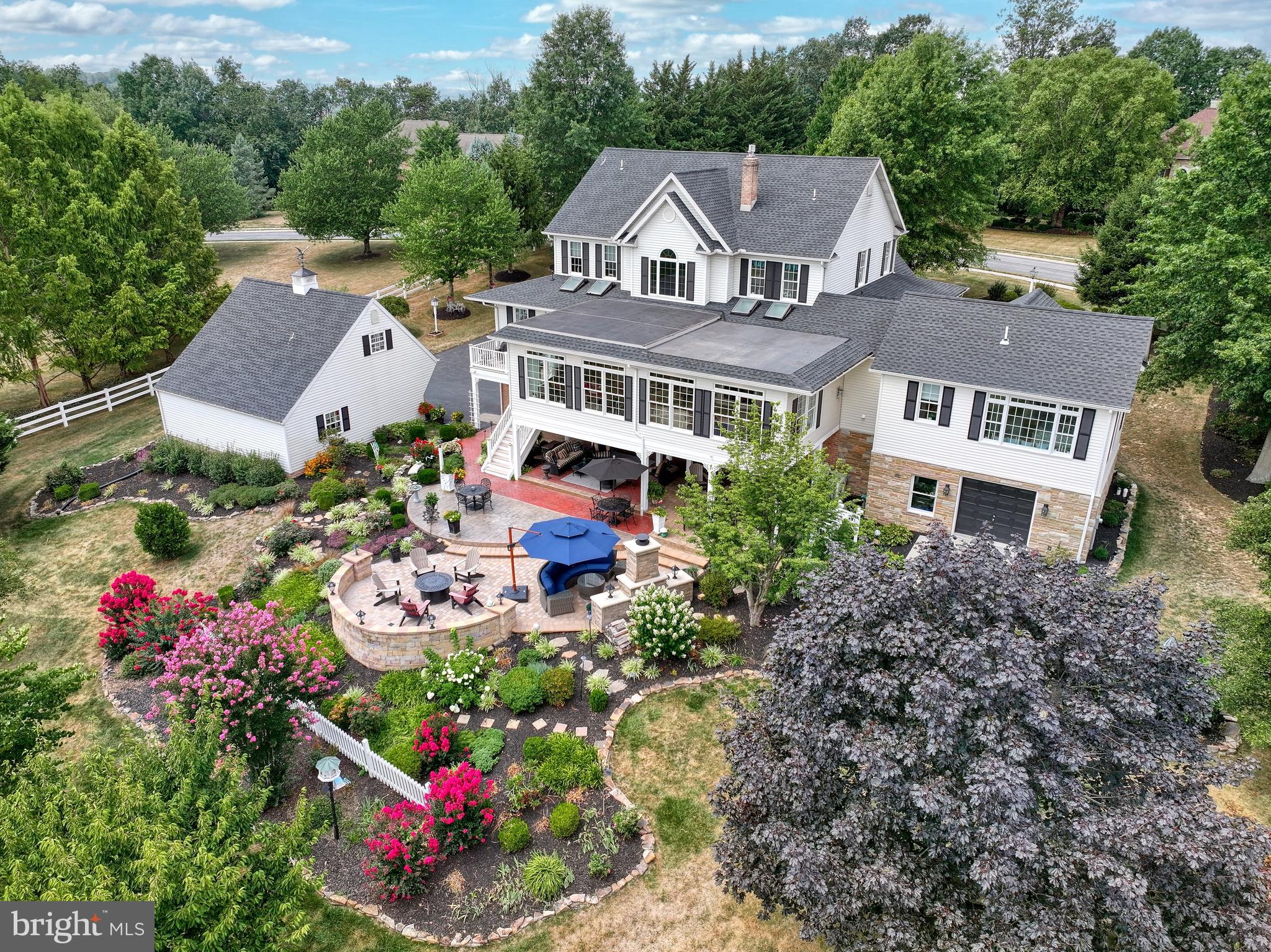 COUNTRY MANOR ESTATES - Residential