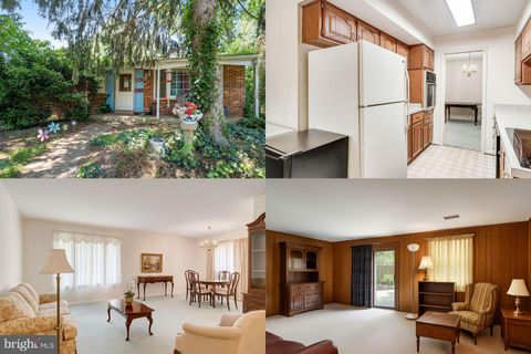 9516 SUDLEY MANOR DRIVE MANASSAS VA 20109