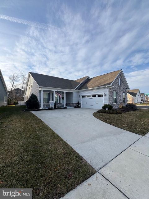 54 BEACH CLUB AVENUE OCEAN VIEW DE 19970