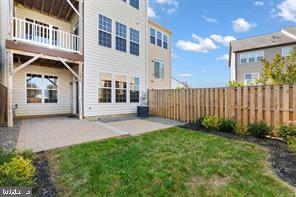 COLONIAL FORGE TOWNHOMES - Residential Lease