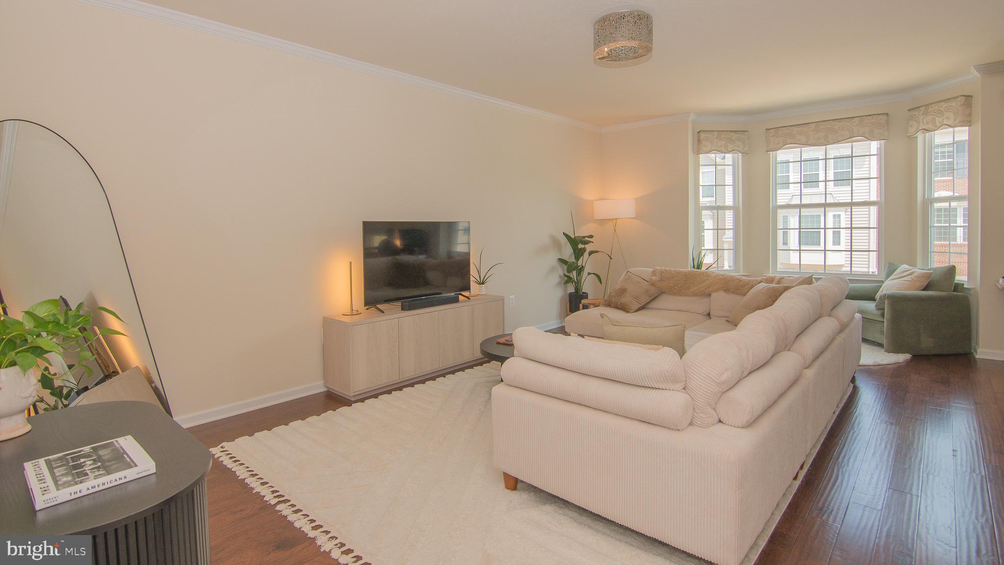 COLONIAL FORGE TOWNHOMES - Residential Lease