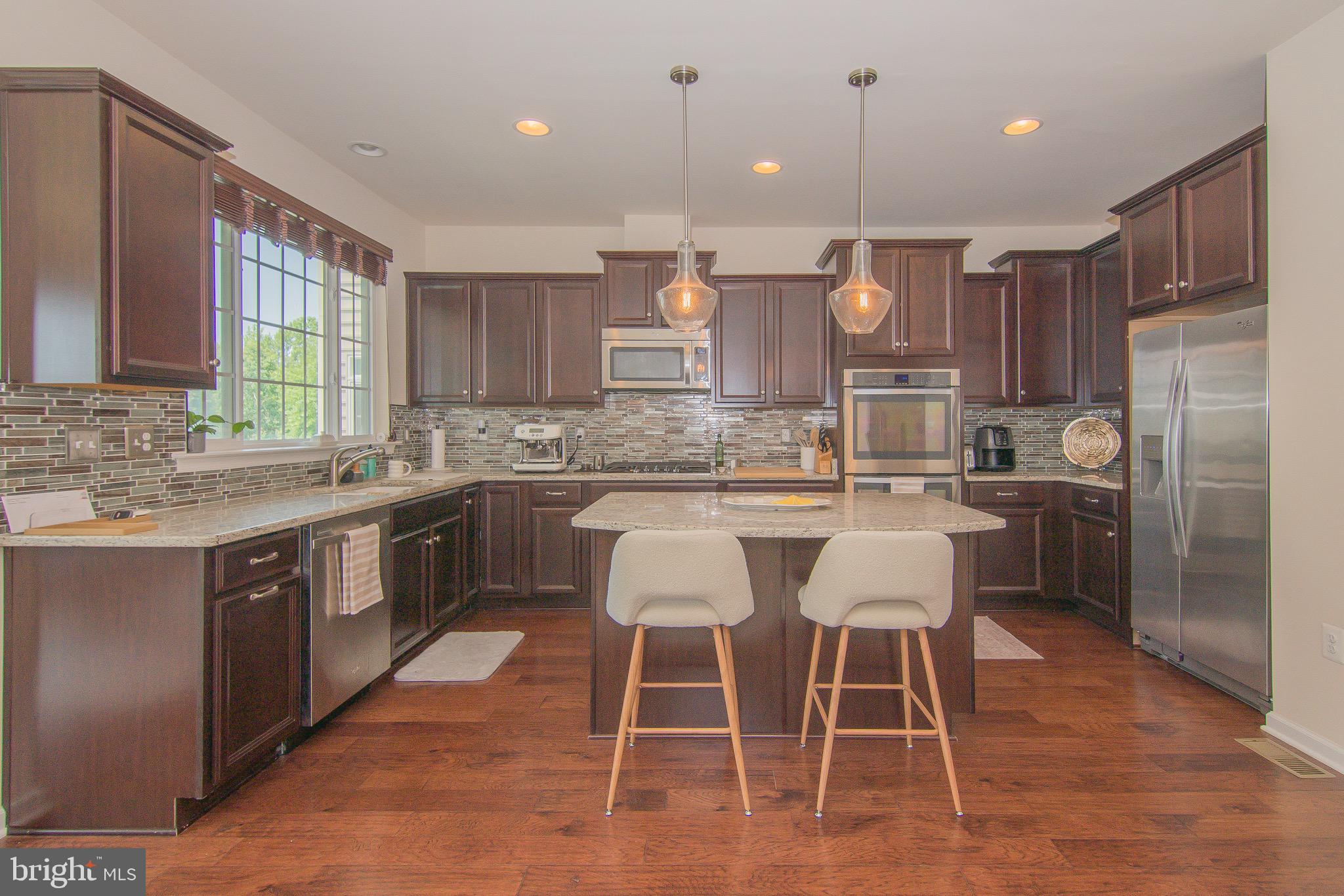 COLONIAL FORGE TOWNHOMES - Residential Lease