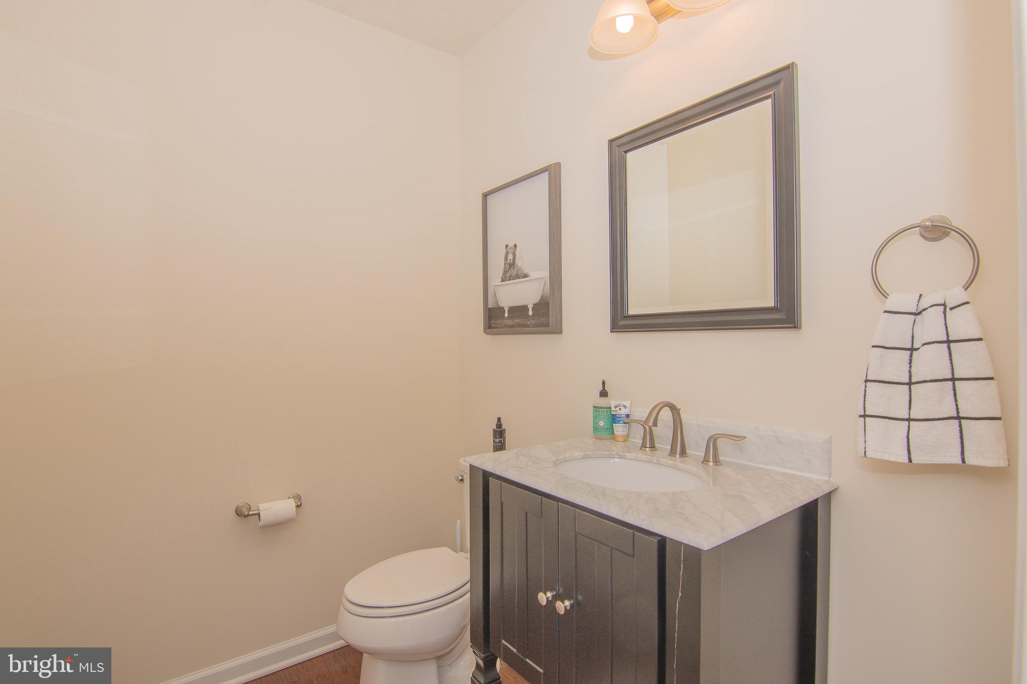 COLONIAL FORGE TOWNHOMES - Residential Lease