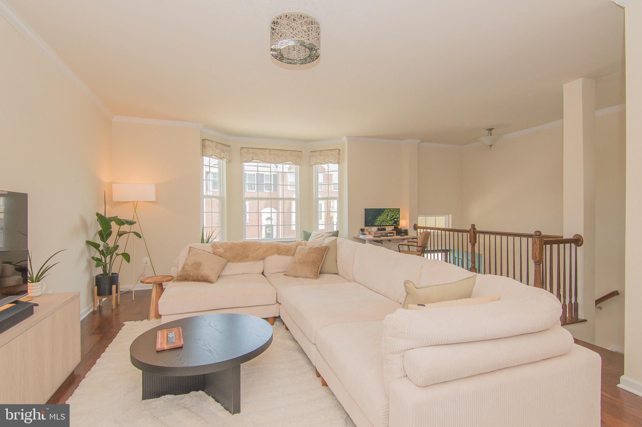 COLONIAL FORGE TOWNHOMES - Residential Lease