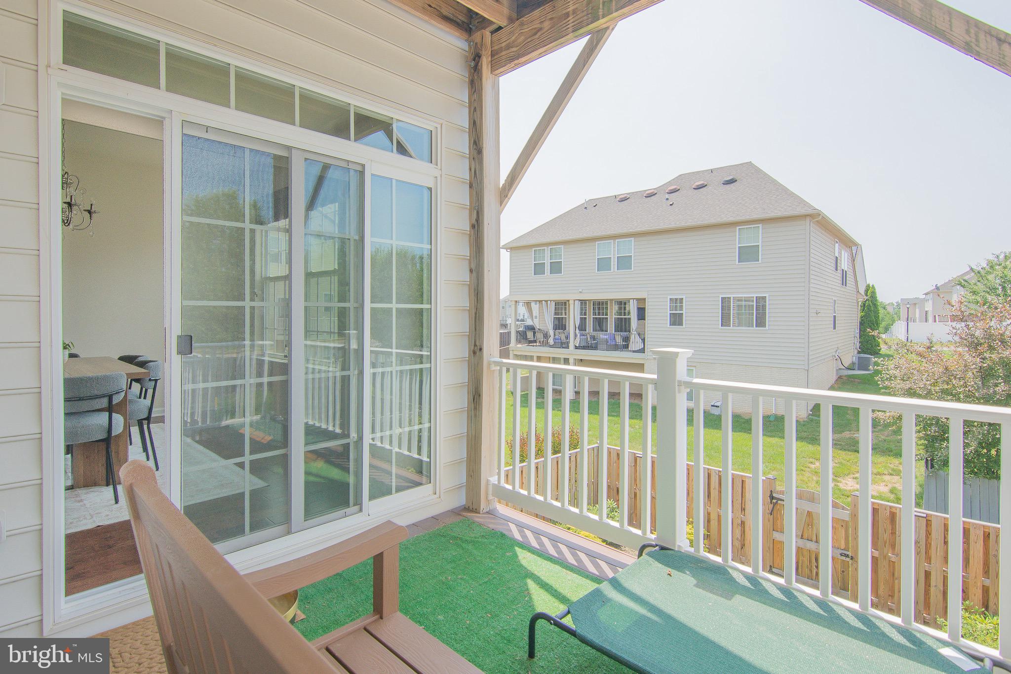 COLONIAL FORGE TOWNHOMES - Residential Lease