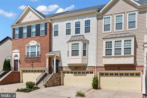 COLONIAL FORGE TOWNHOMES - Residential Lease
