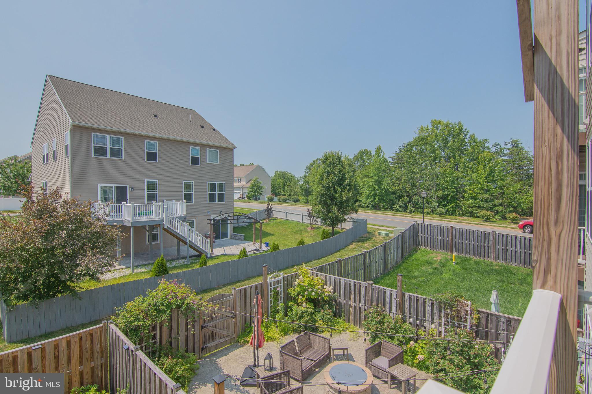 COLONIAL FORGE TOWNHOMES - Residential Lease