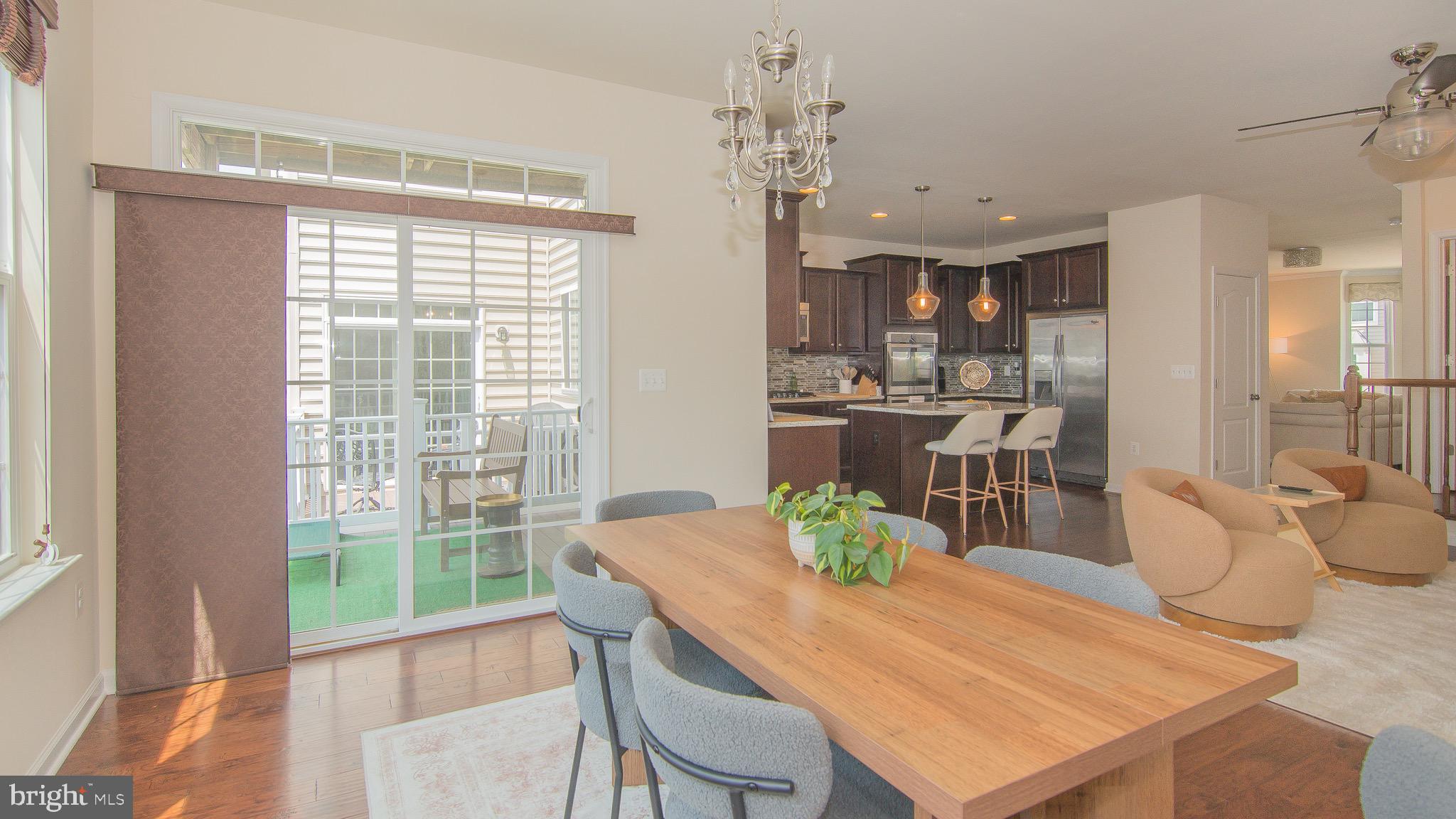 COLONIAL FORGE TOWNHOMES - Residential Lease