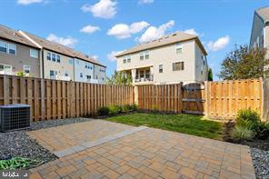 COLONIAL FORGE TOWNHOMES - Residential Lease