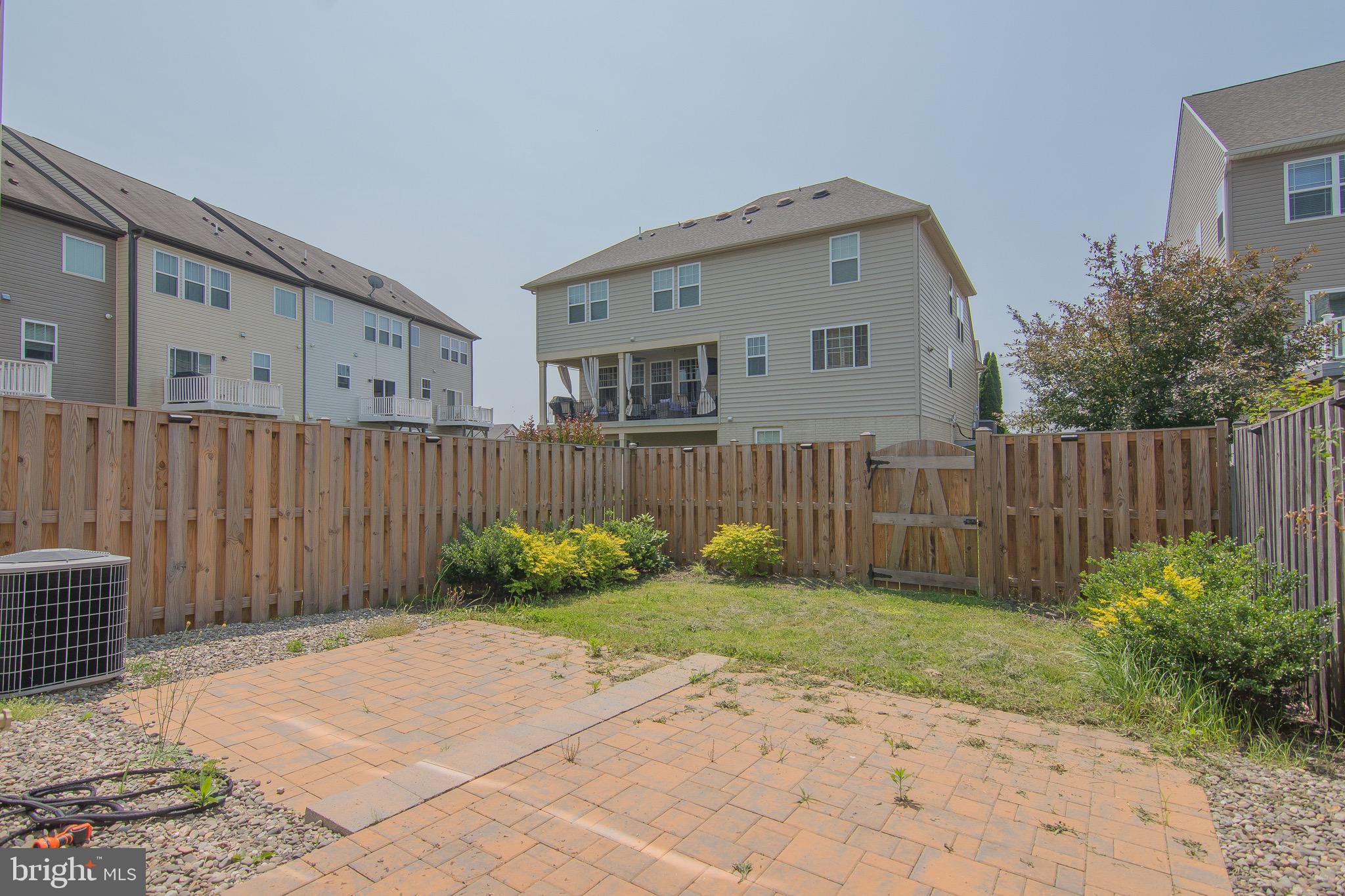 COLONIAL FORGE TOWNHOMES - Residential Lease