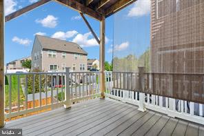 COLONIAL FORGE TOWNHOMES - Residential Lease