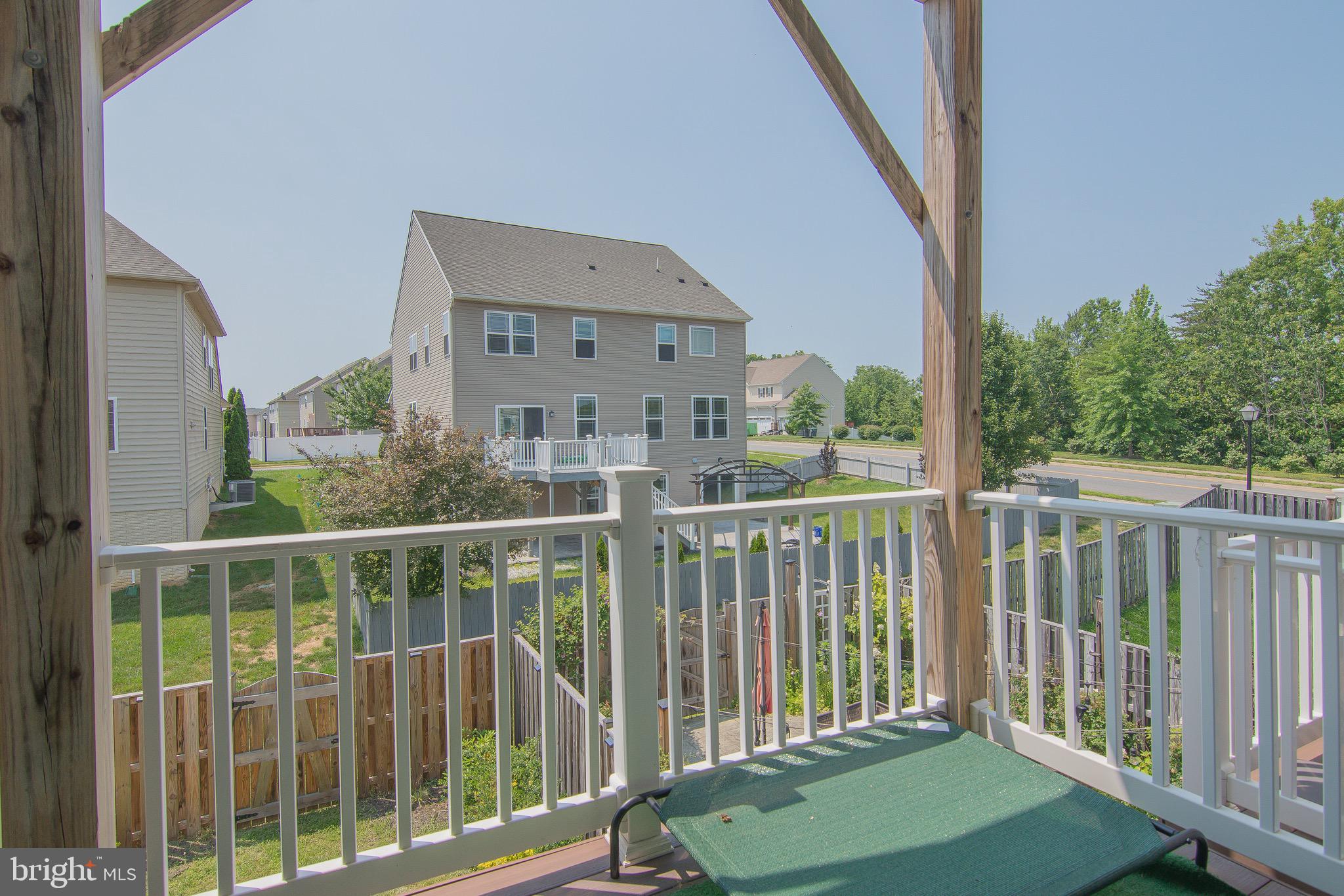 COLONIAL FORGE TOWNHOMES - Residential Lease