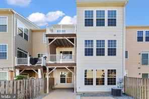 COLONIAL FORGE TOWNHOMES - Residential Lease