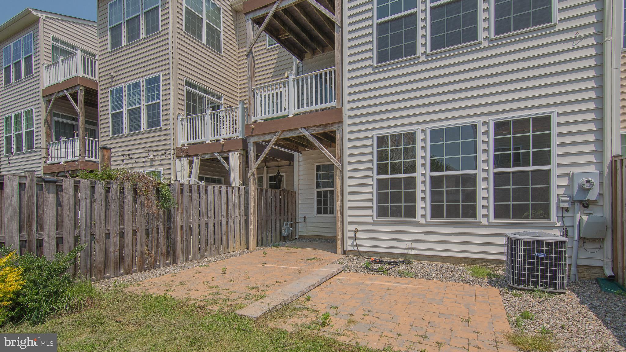 COLONIAL FORGE TOWNHOMES - Residential Lease