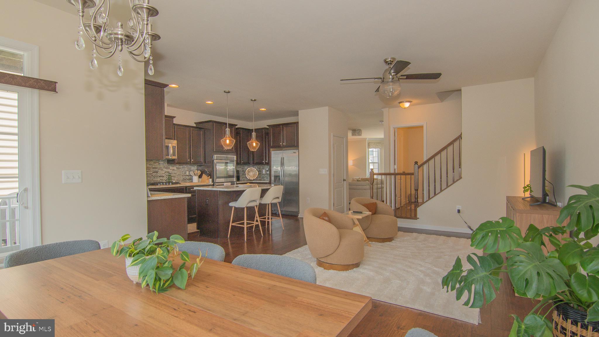 COLONIAL FORGE TOWNHOMES - Residential Lease