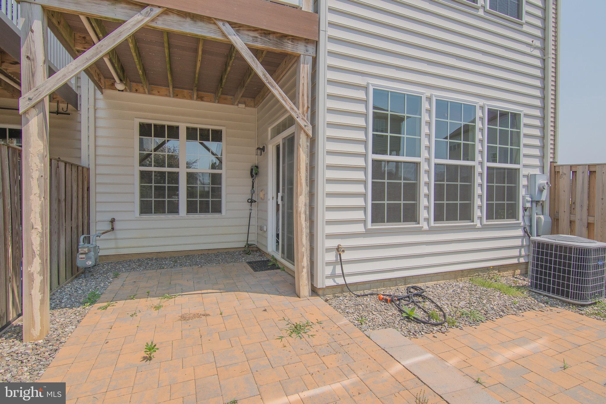 COLONIAL FORGE TOWNHOMES - Residential Lease