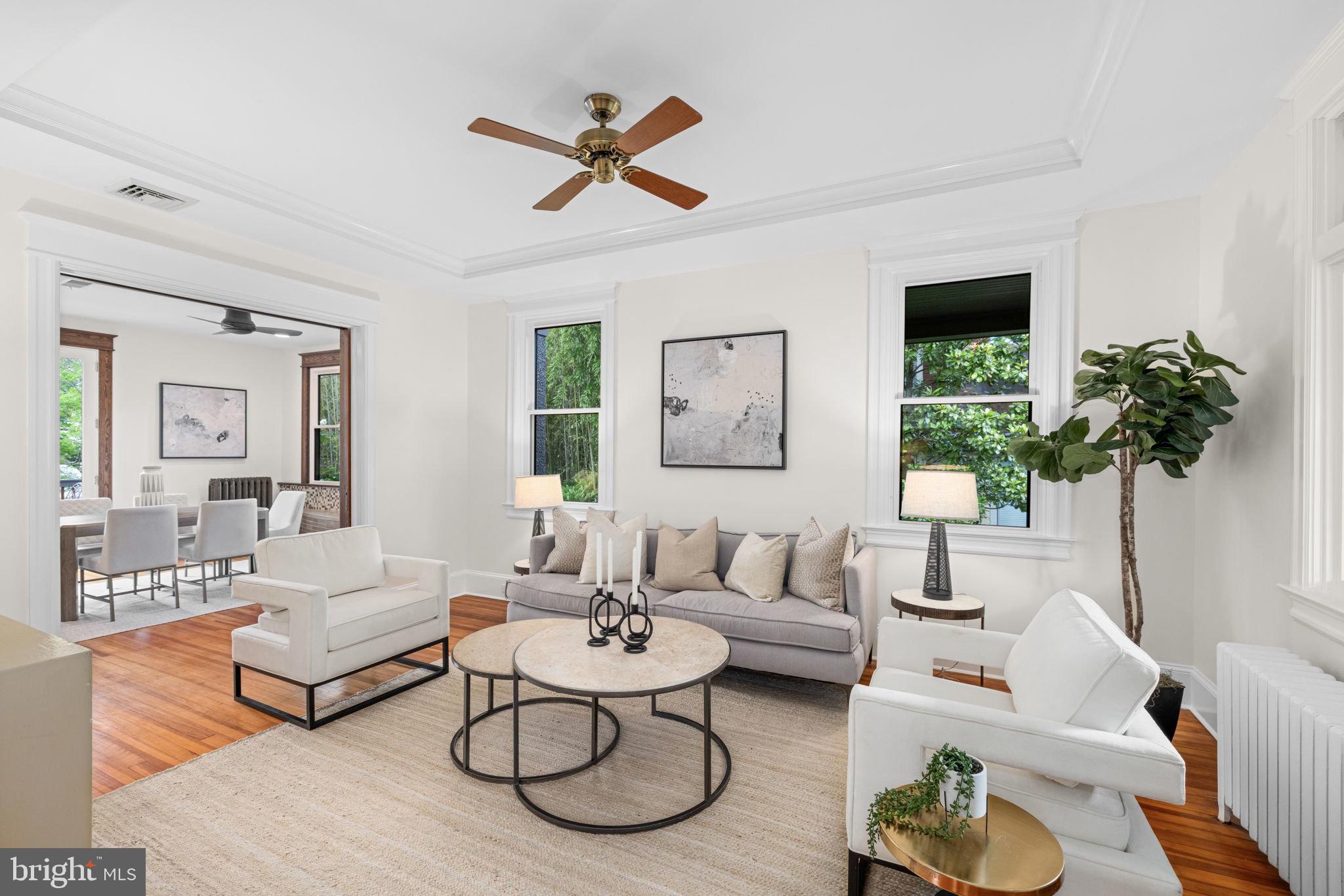 CHEVY CHASE - Residential